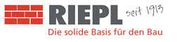 Riepl Bau Logo